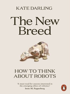 cover image of The New Breed